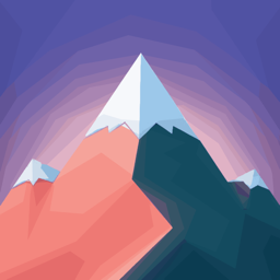 Peak Fomo app icon